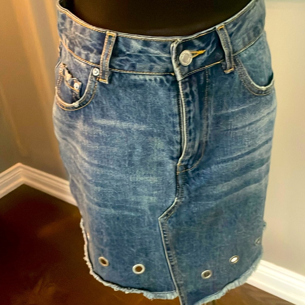 J Brand Mini Skirt S